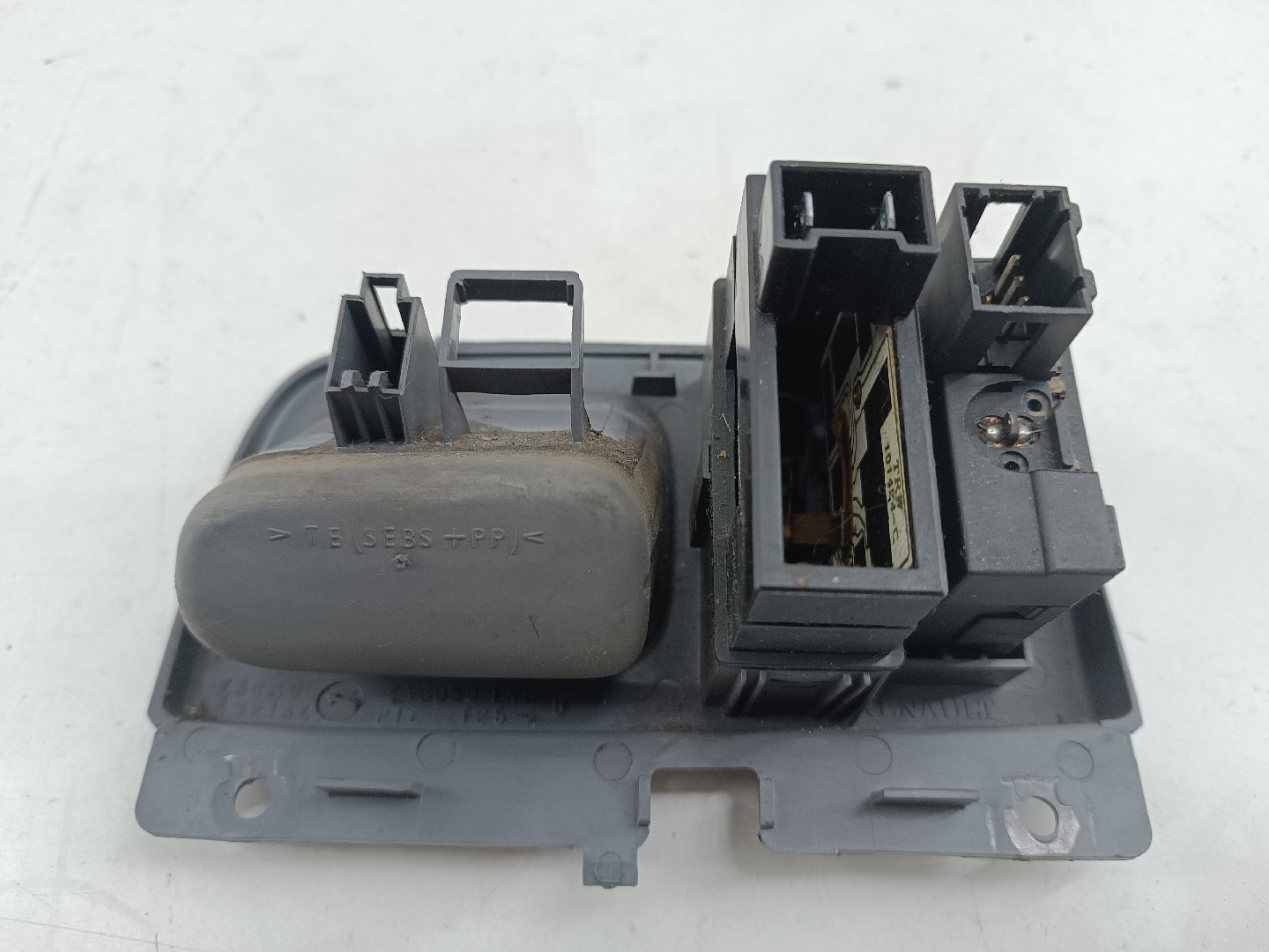 Regulador de luzes RENAULT MEGANE I (BA0/1_) | 95 - 04