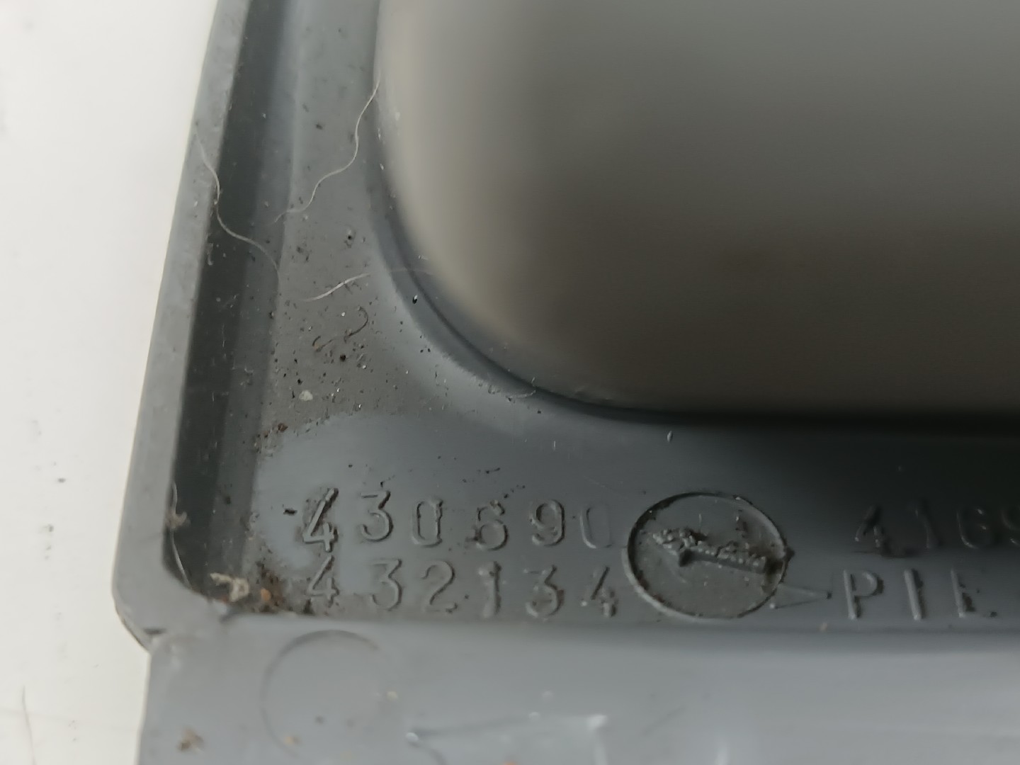 Regulador de luzes RENAULT MEGANE I (BA0/1_) | 95 - 04 Imagem-3