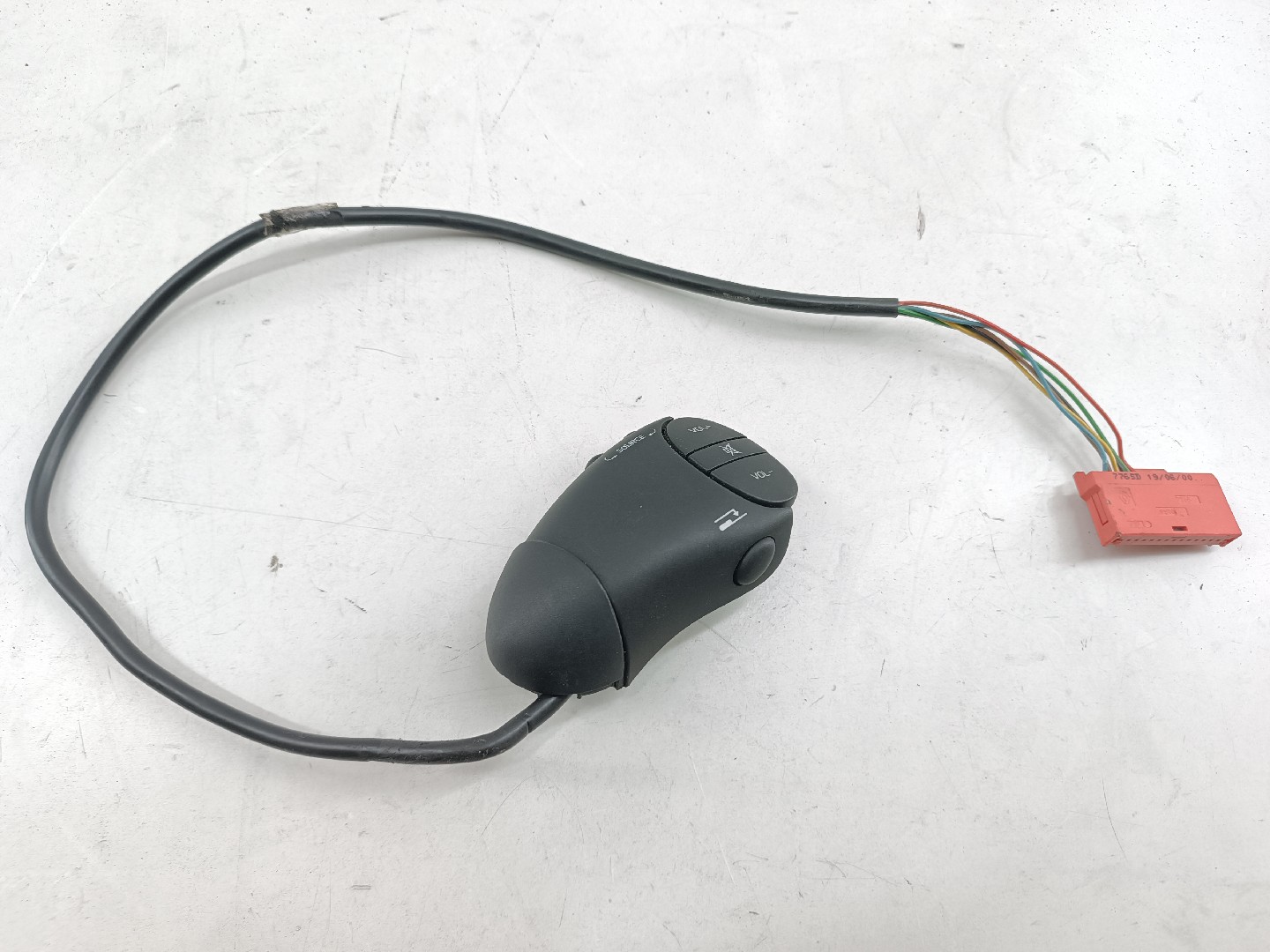 Comutador de volante RENAULT MEGANE I (BA0/1_) | 95 - 04