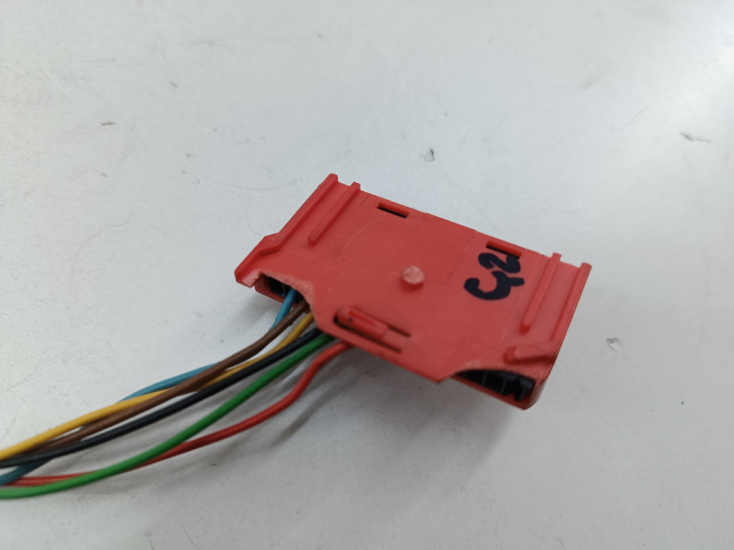 Comutador de volante RENAULT MEGANE I (BA0/1_) | 95 - 04 Imagem-4