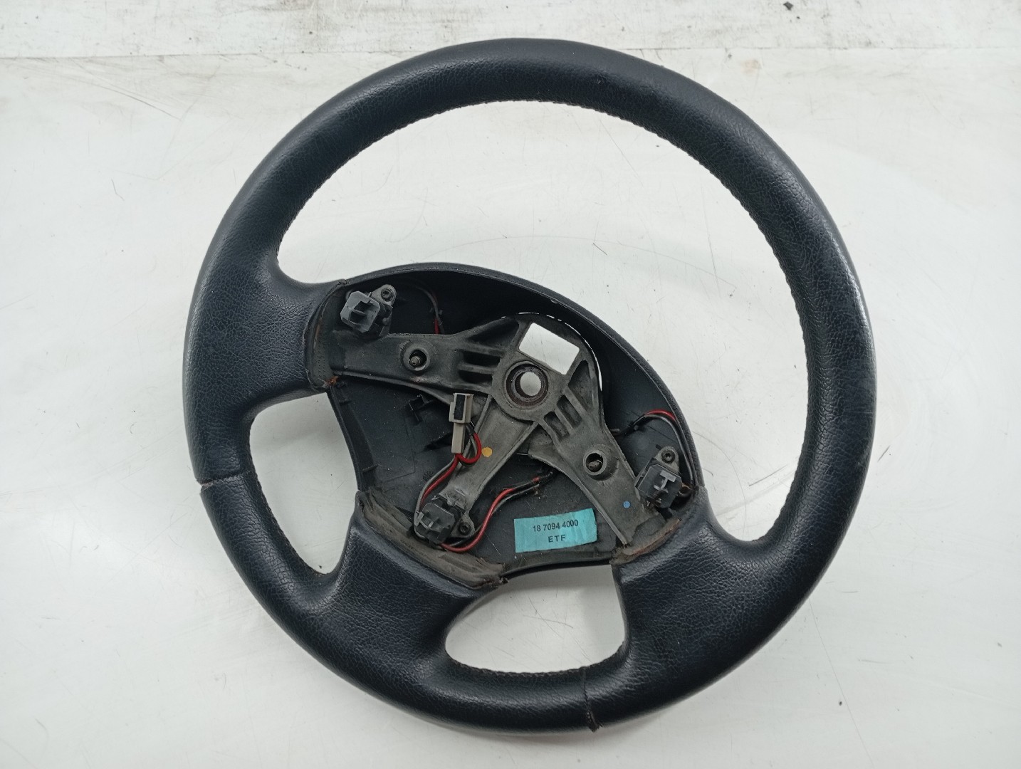 Volante RENAULT MEGANE I (BA0/1_) | 95 - 04