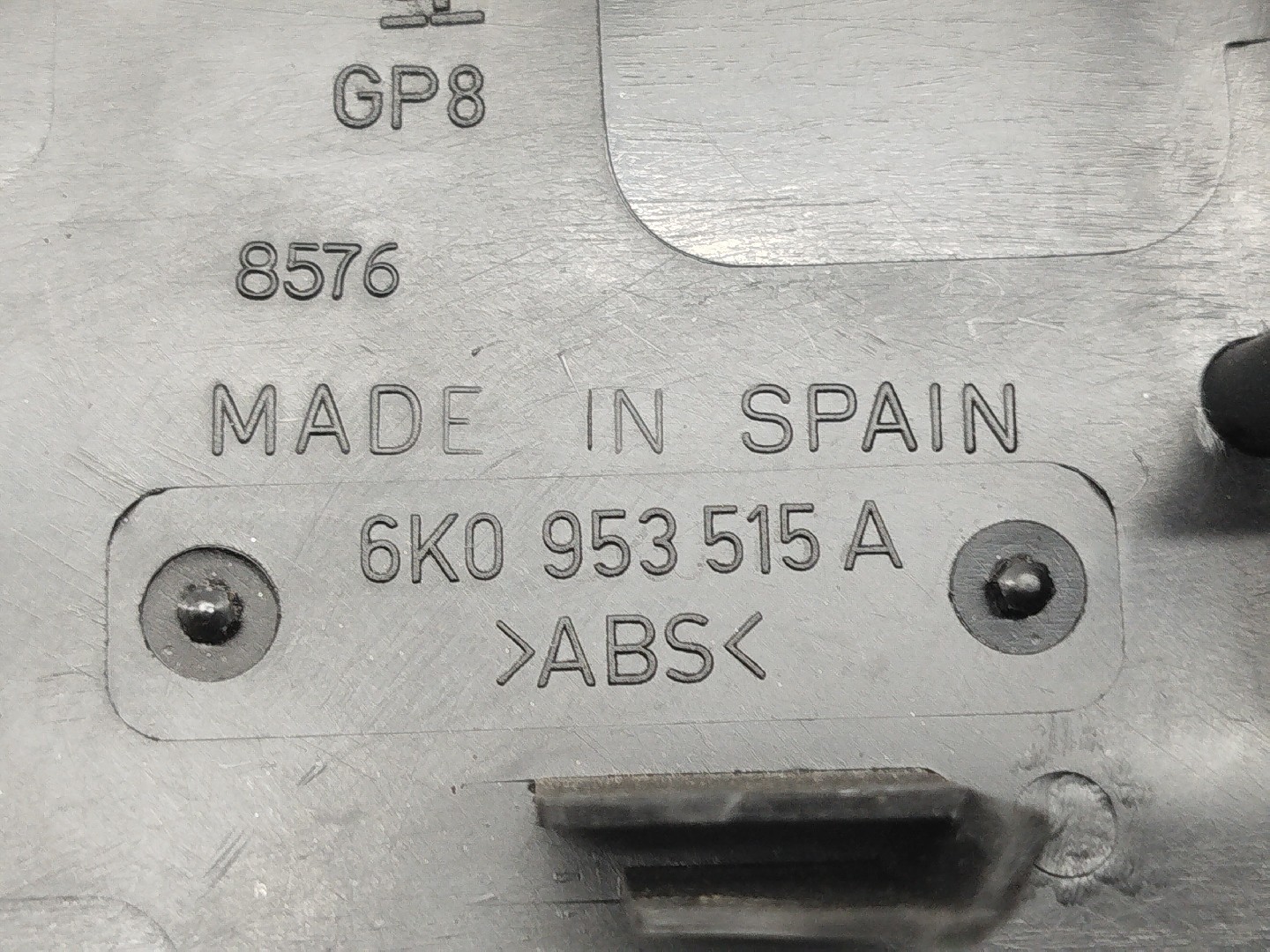 Capa de coluna de direção SEAT IBIZA II (6K1) | 93 - 02 Imagem-2