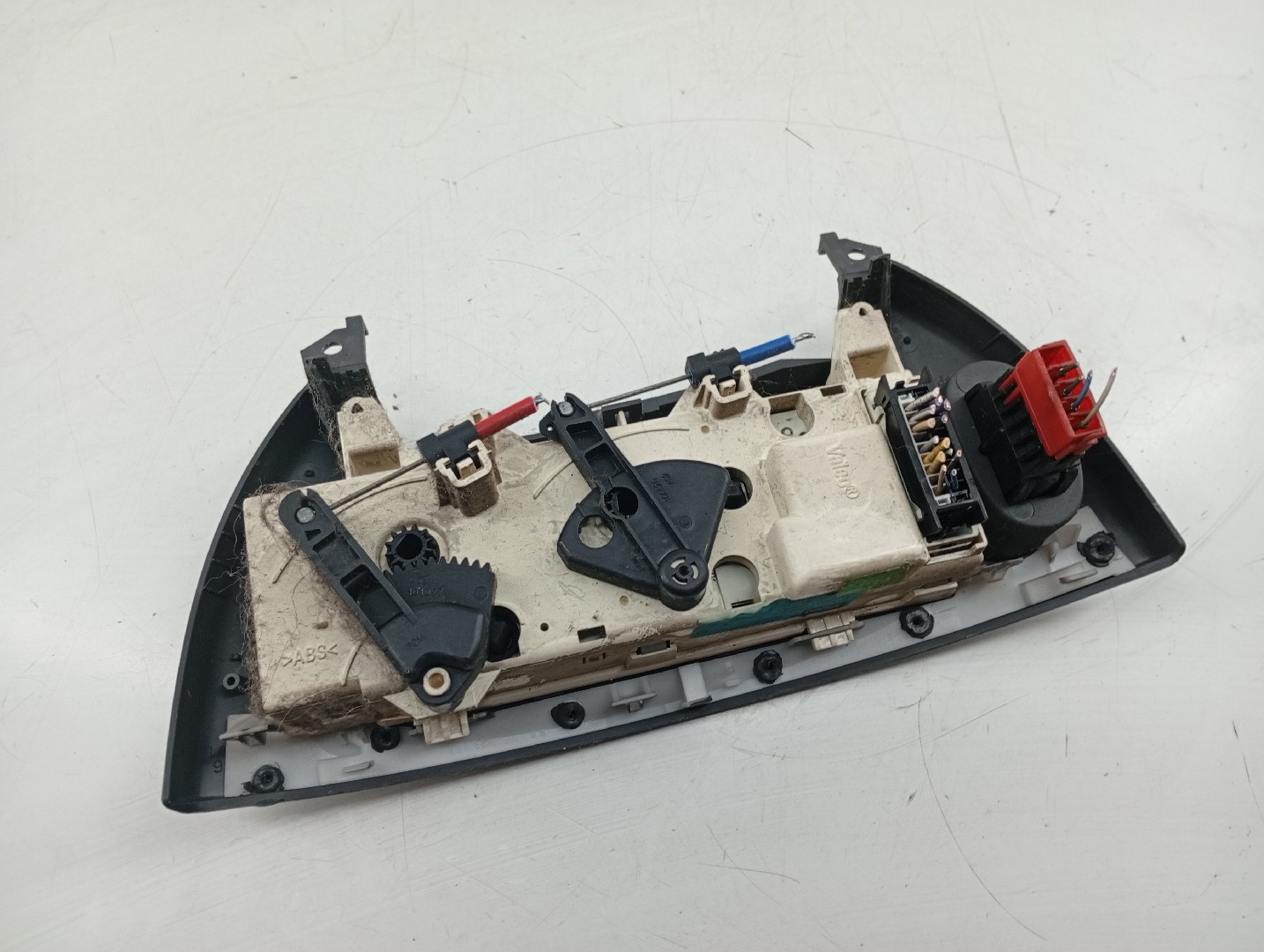 Comutador de Sofagem / Ar Condicionado RENAULT MEGANE I (BA0/1_) | 95 - 04 Imagem-4