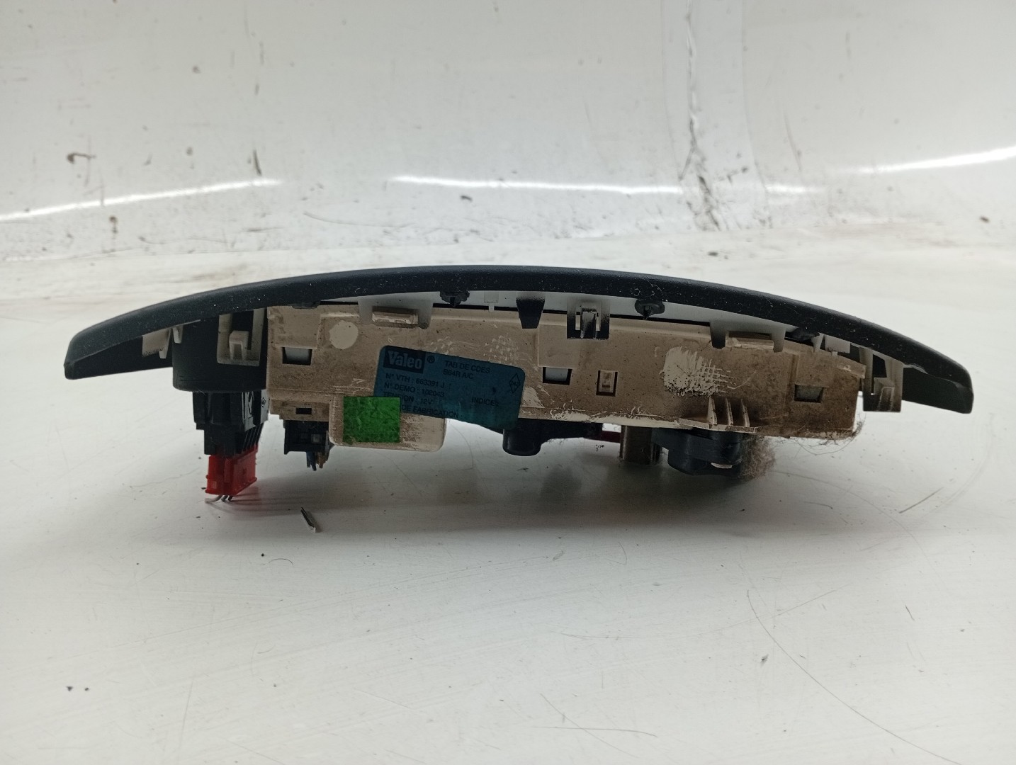 Comutador de Sofagem / Ar Condicionado RENAULT MEGANE I (BA0/1_) | 95 - 04 Imagem-3