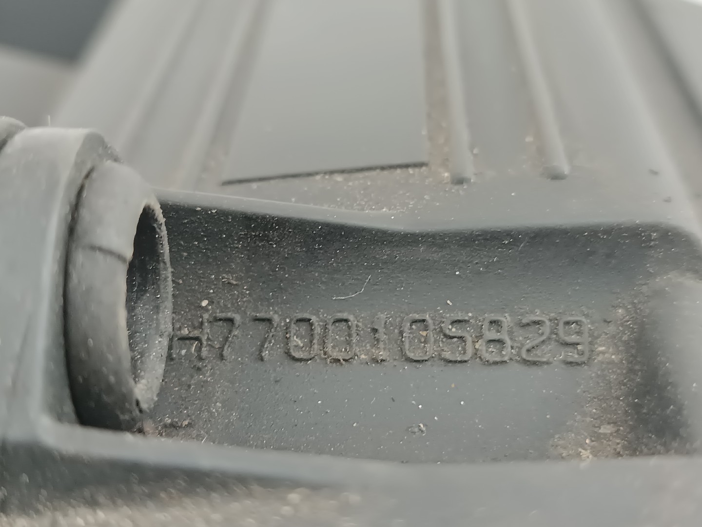 Coletor de admissão RENAULT MEGANE I (BA0/1_) | 95 - 04 Imagem-2