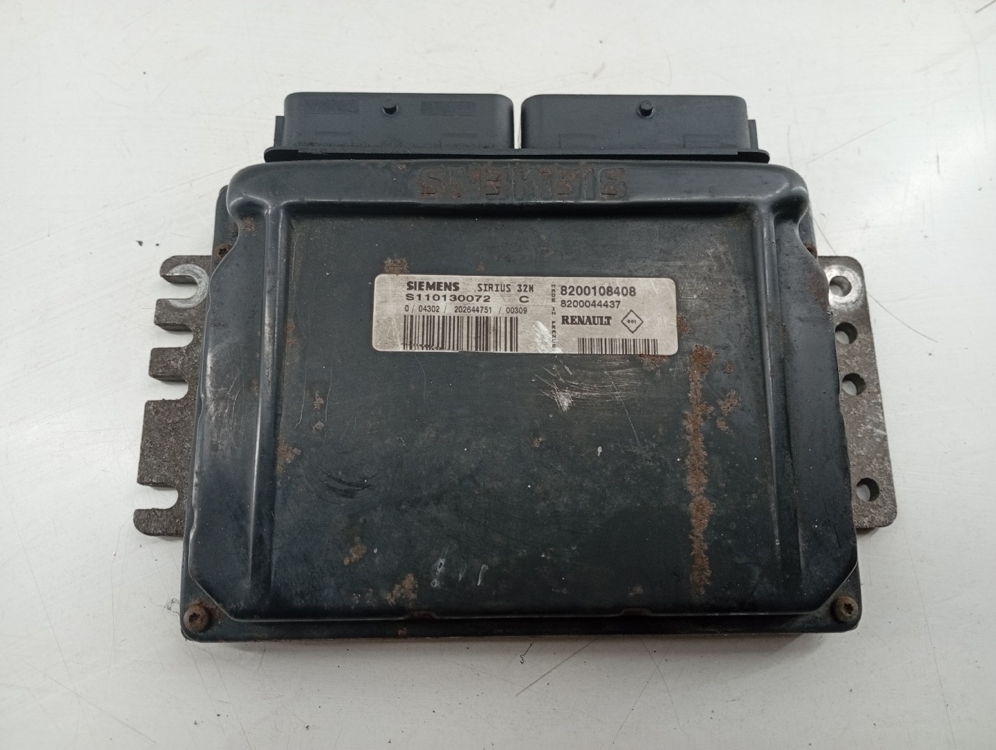 Centralina RENAULT MEGANE I (BA0/1_) | 95 - 04