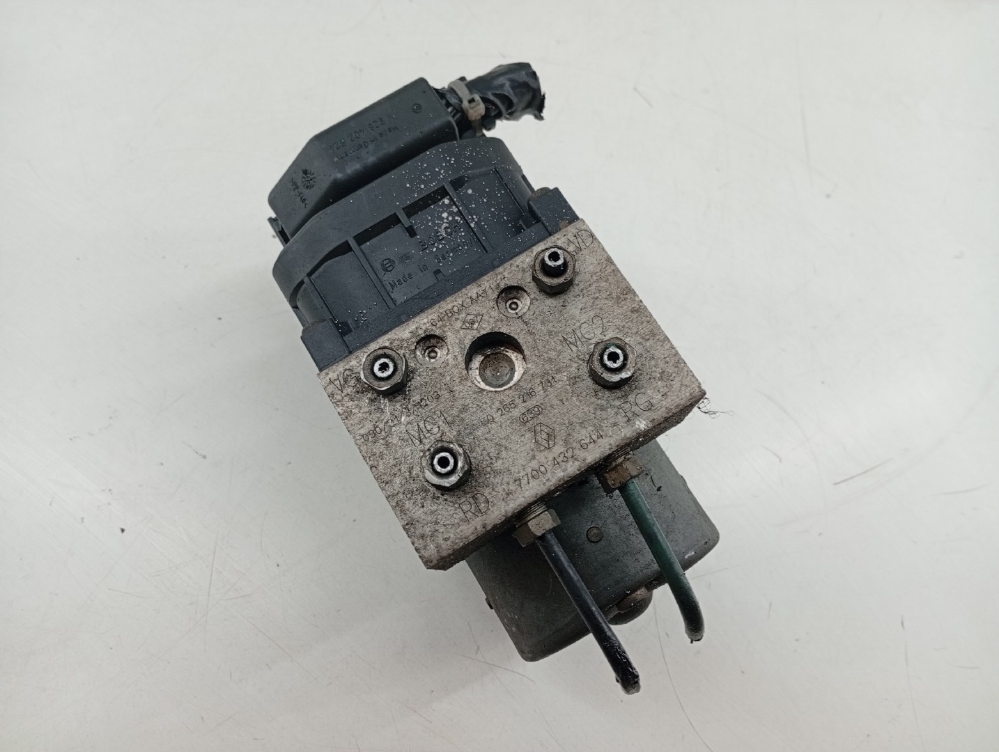 Módulo de ABS RENAULT MEGANE I (BA0/1_) | 95 - 04