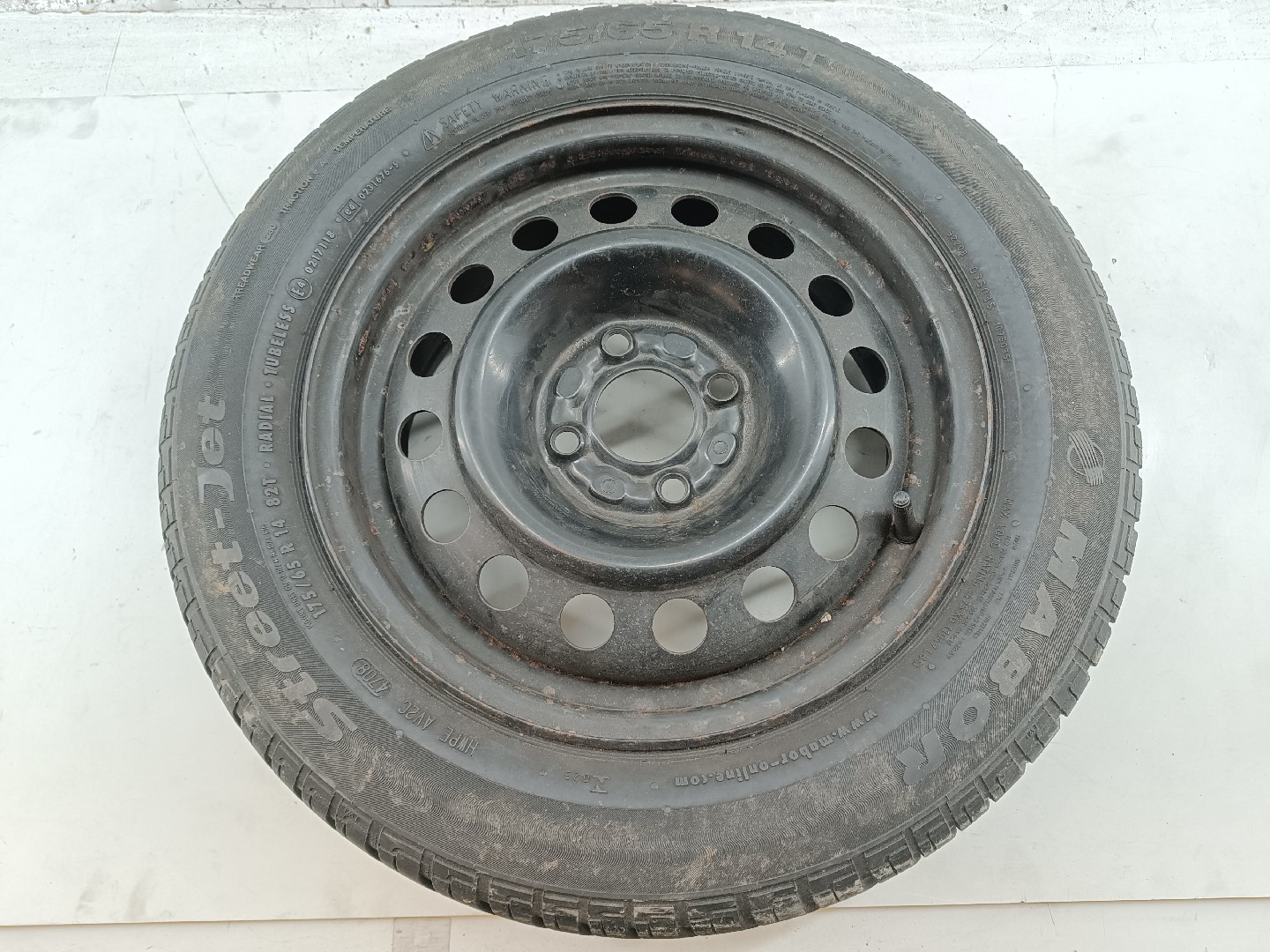 Pneu Suplente RENAULT MEGANE I (BA0/1_) | 95 - 04
