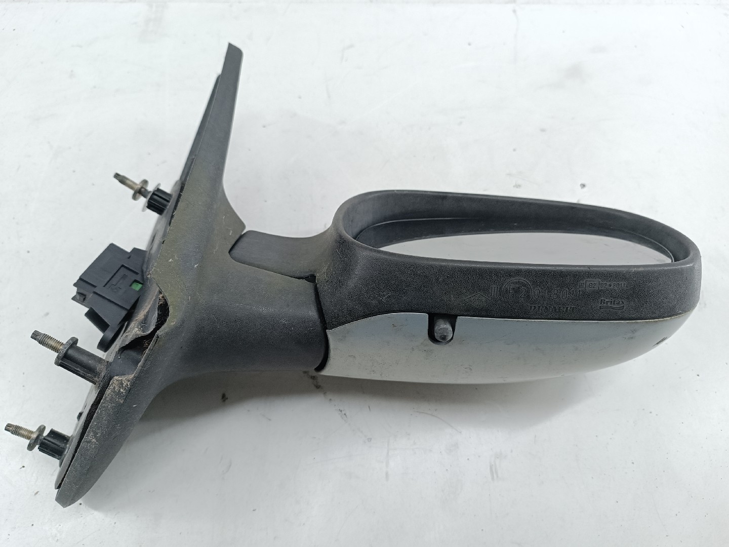 Espelho Retrovisor Direito Elétrico RENAULT MEGANE I (BA0/1_) | 95 - 04