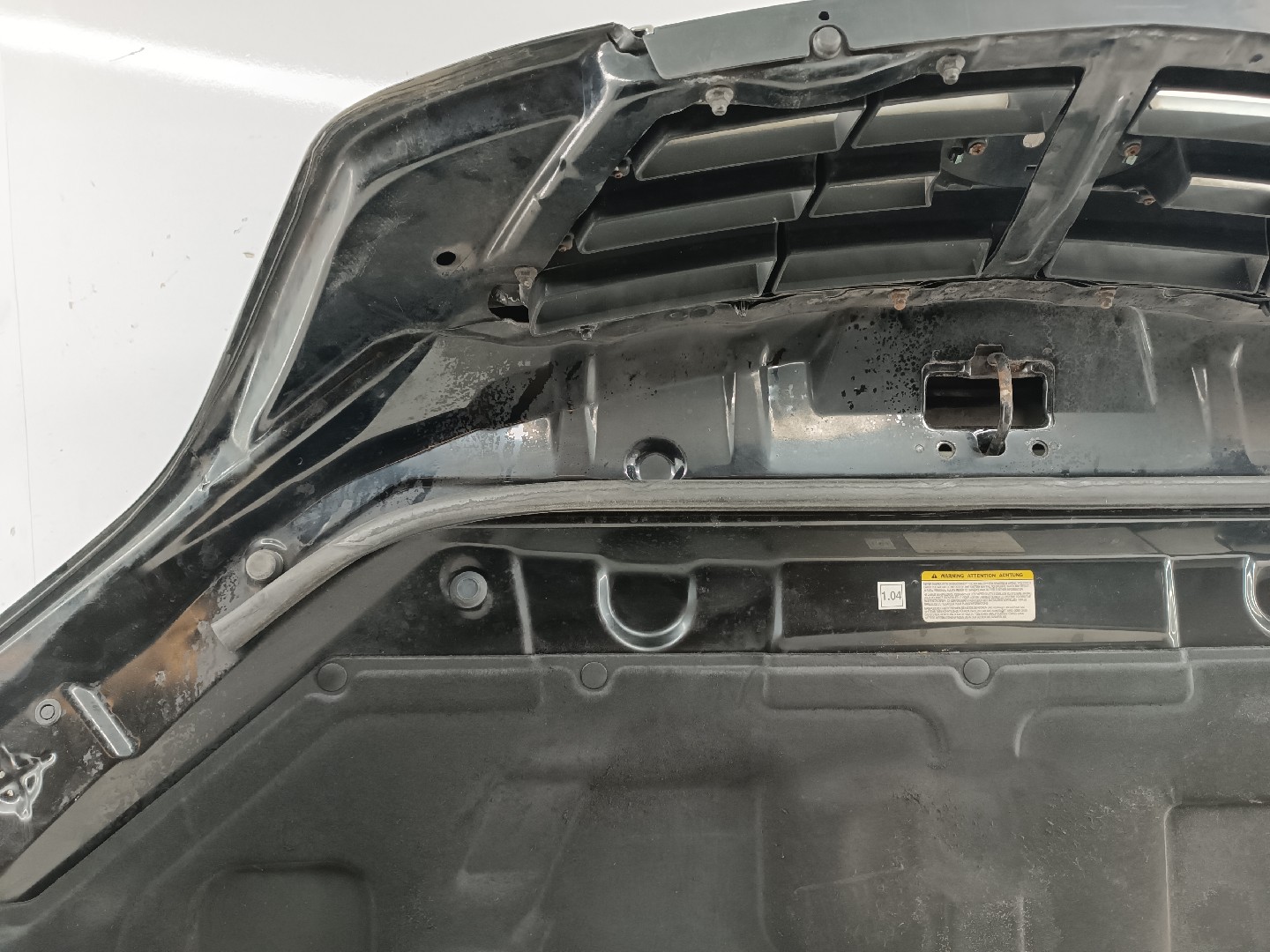 Capo KIA SORENTO I (JC) | 02 -  Imagem-2