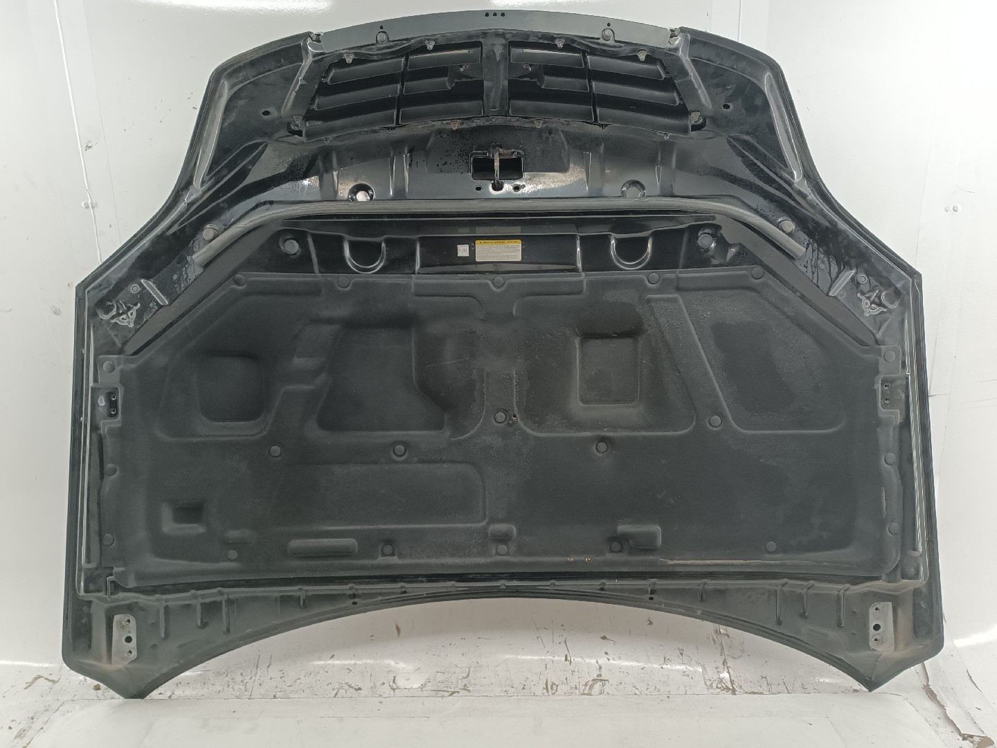 Capo KIA SORENTO I (JC) | 02 - 