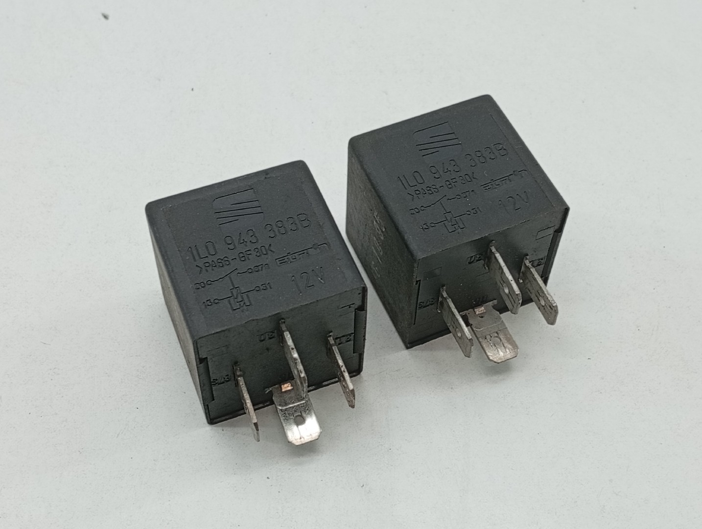 Módulos de relés SEAT IBIZA II (6K1) | 93 - 02