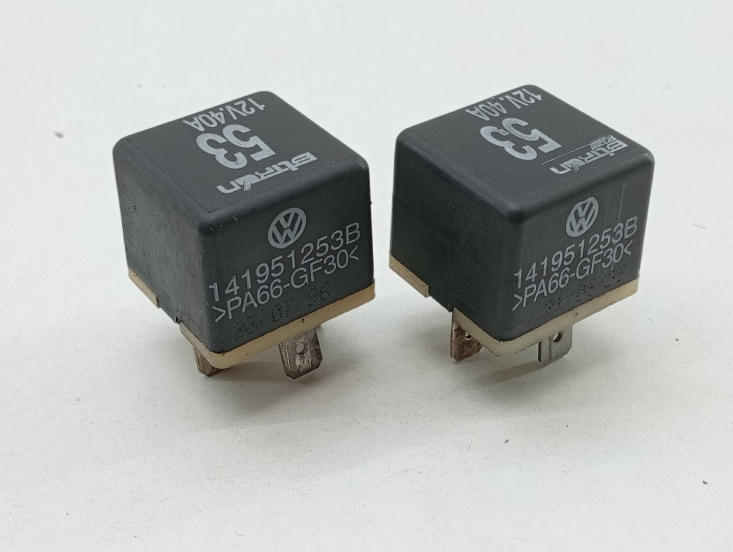 Módulos de relés SEAT IBIZA II (6K1) | 93 - 02