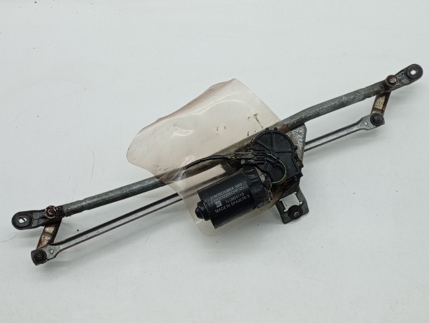 Motor Limpa Vidro Frente SEAT IBIZA II (6K1) | 93 - 02 Imagem-4