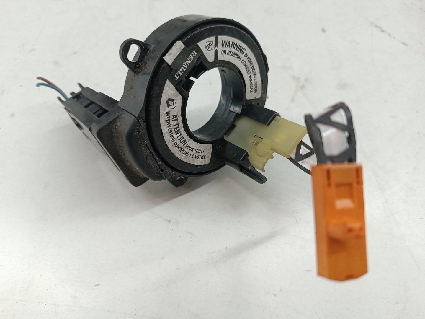 Tape Airbag RENAULT MEGANE I (BA0/1_) | 95 - 04 Imagem-2