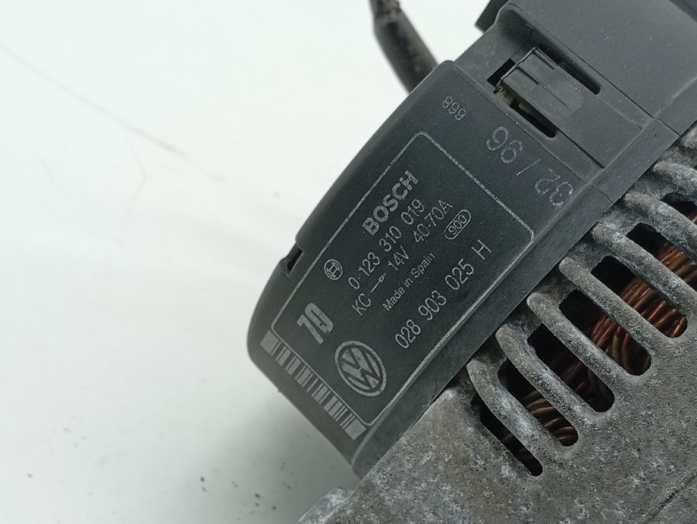 Alternador SEAT IBIZA II (6K1) | 93 - 02 Imagem-1