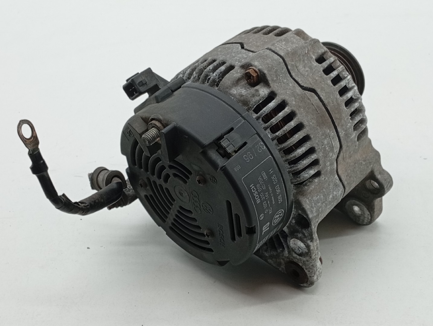 Alternador SEAT IBIZA II (6K1) | 93 - 02 Imagem-4