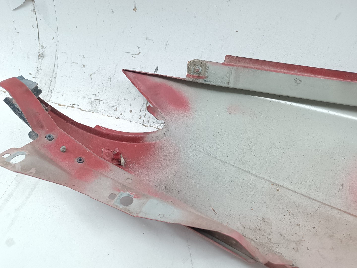 Guarda Lamas Direito RENAULT MEGANE I (BA0/1_) | 95 - 04 Imagem-2