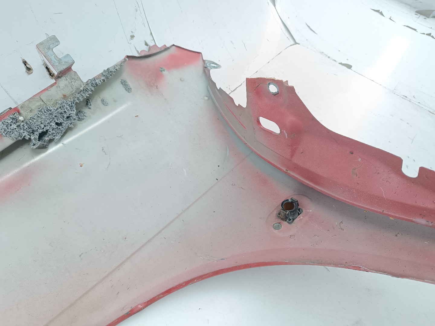 Guarda Lamas Direito RENAULT MEGANE I (BA0/1_) | 95 - 04 Imagem-1