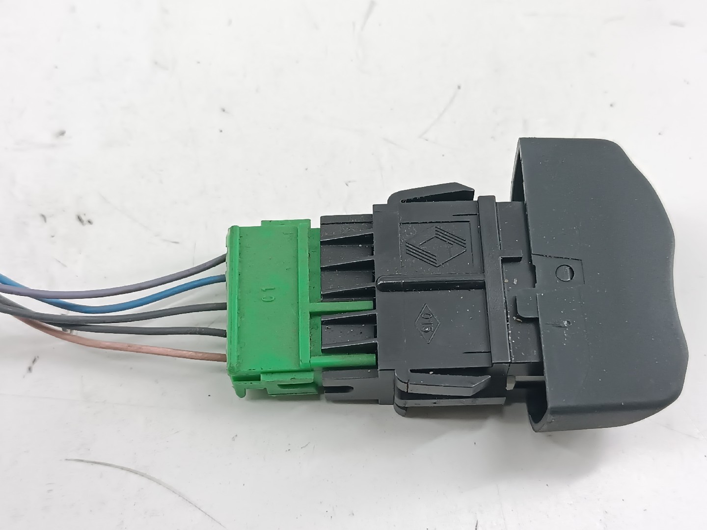 comutador de fecho central de portas RENAULT MEGANE I (BA0/1_) | 95 - 04
