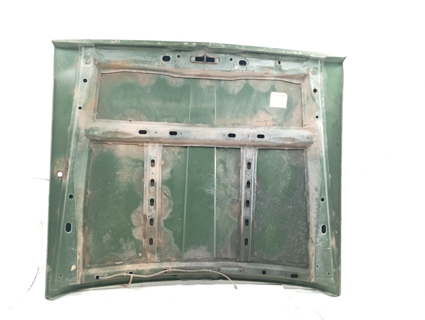 Capo NISSAN PATROL GR IV (Y60, GR, 260L) | 86 - 98 Imagem-3