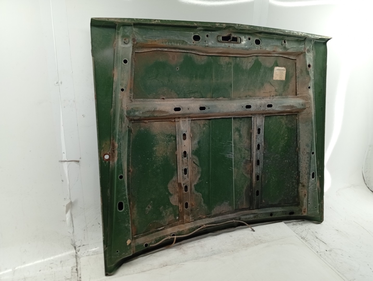 Capo NISSAN PATROL GR IV (Y60, GR, 260L) | 86 - 98 Imagem-5