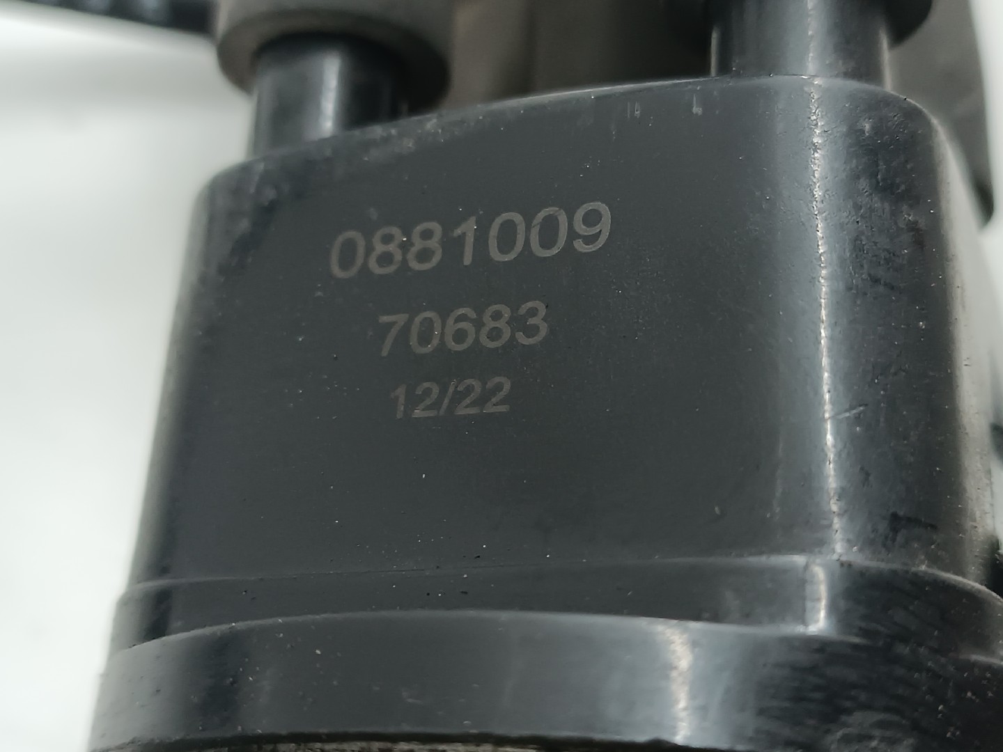 Distribuidor de Ignição RENAULT MEGANE I (BA0/1_) | 95 - 04 Imagem-1
