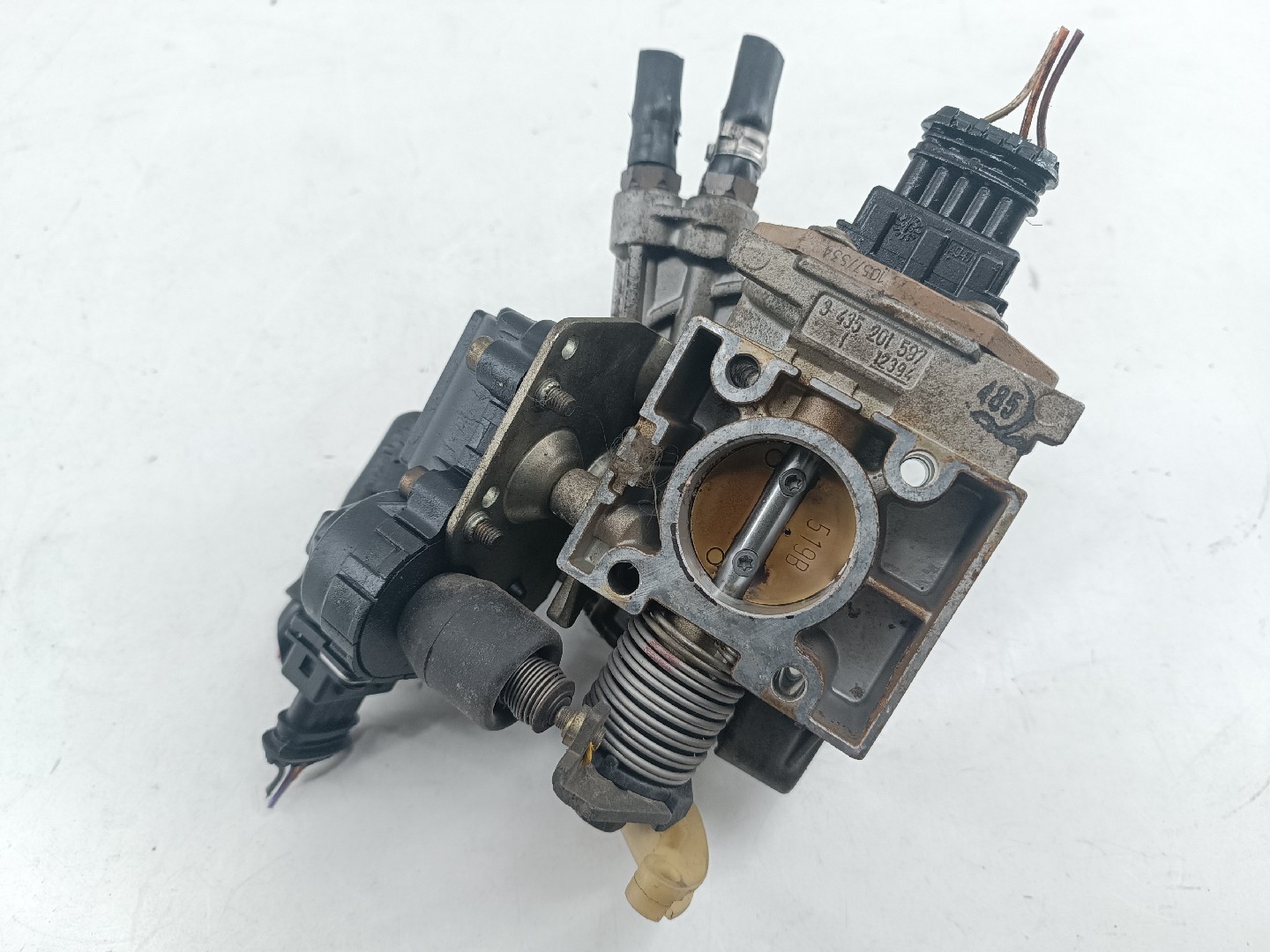 Carburador RENAULT MEGANE I (BA0/1_) | 95 - 04