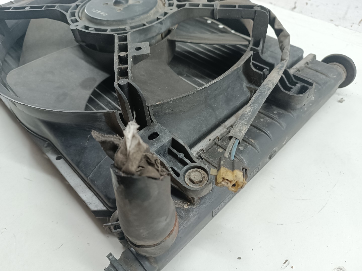 Radiador da Água DAEWOO MATIZ (M100, M150) | 98 -  Imagem-2