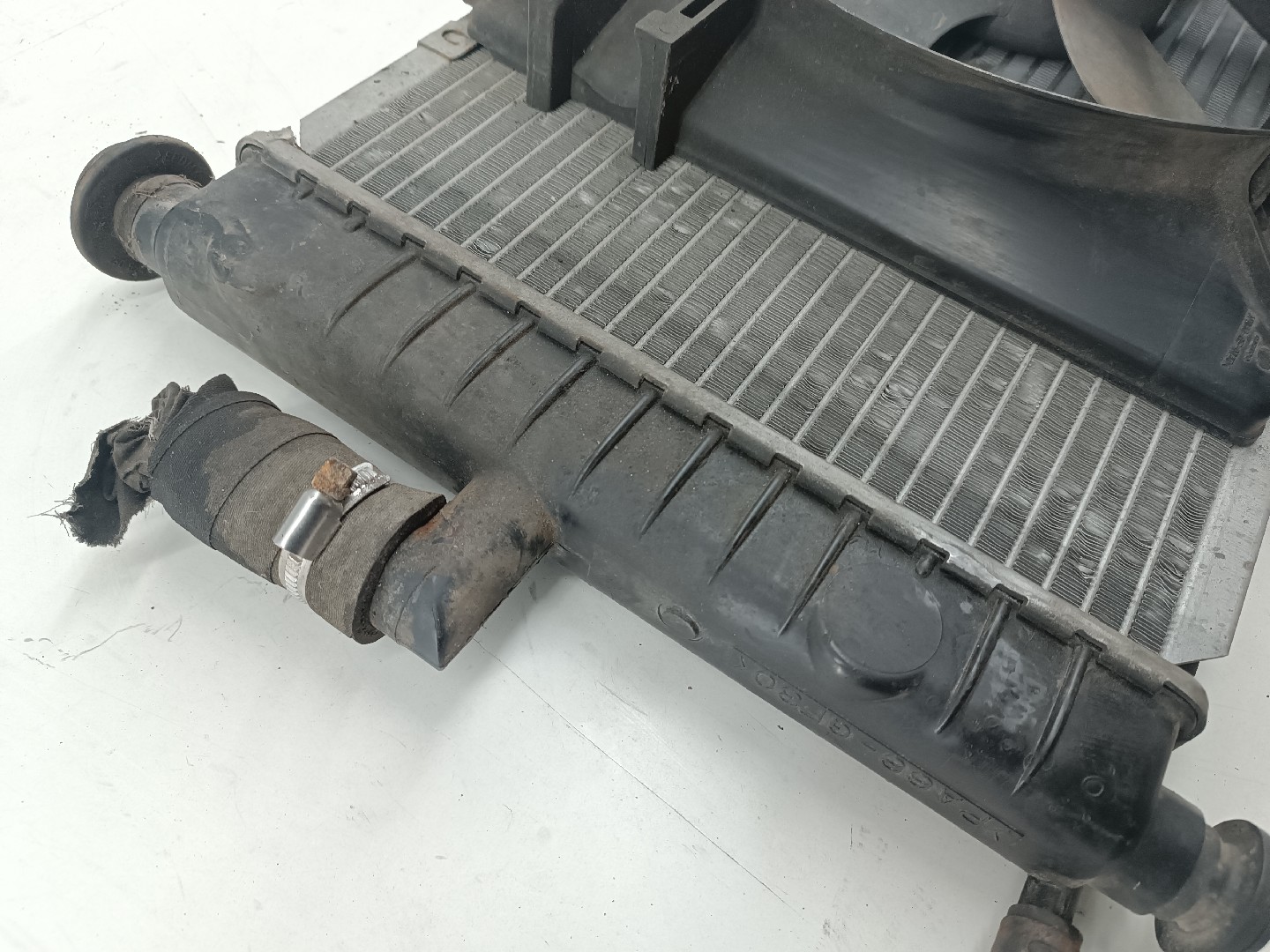 Radiador da Água DAEWOO MATIZ (M100, M150) | 98 -  Imagem-3