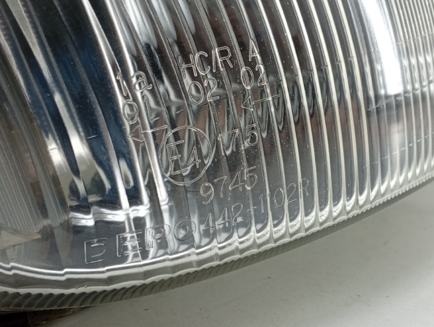 Ótica Direita OPEL CORSA B (S93) | 93 - 02 Imagem-3