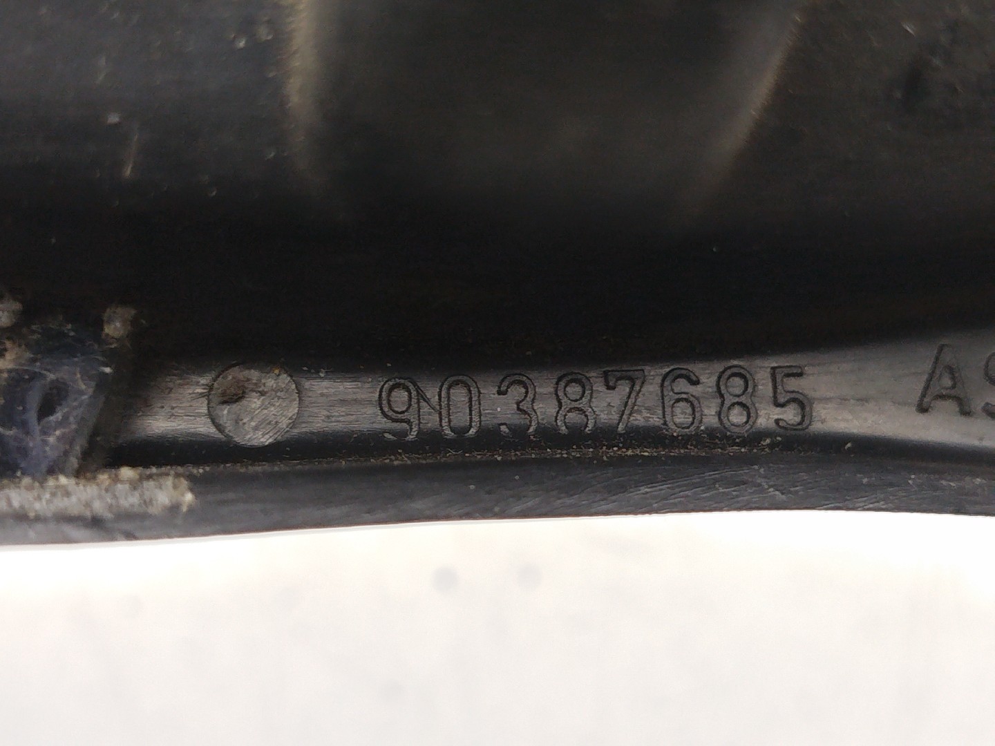 Aro de quadrante OPEL CORSA B (S93) | 93 - 02 Imagem-2