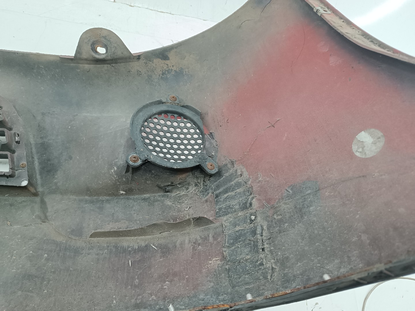 Para Choques Frente DAEWOO MATIZ (M100, M150) | 98 - 