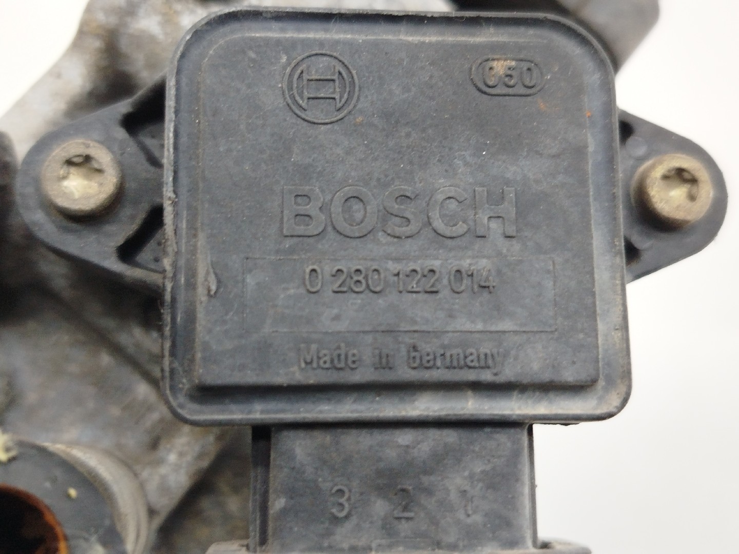 Borboleta de admissão OPEL CORSA B (S93) | 93 - 02 Imagem-3