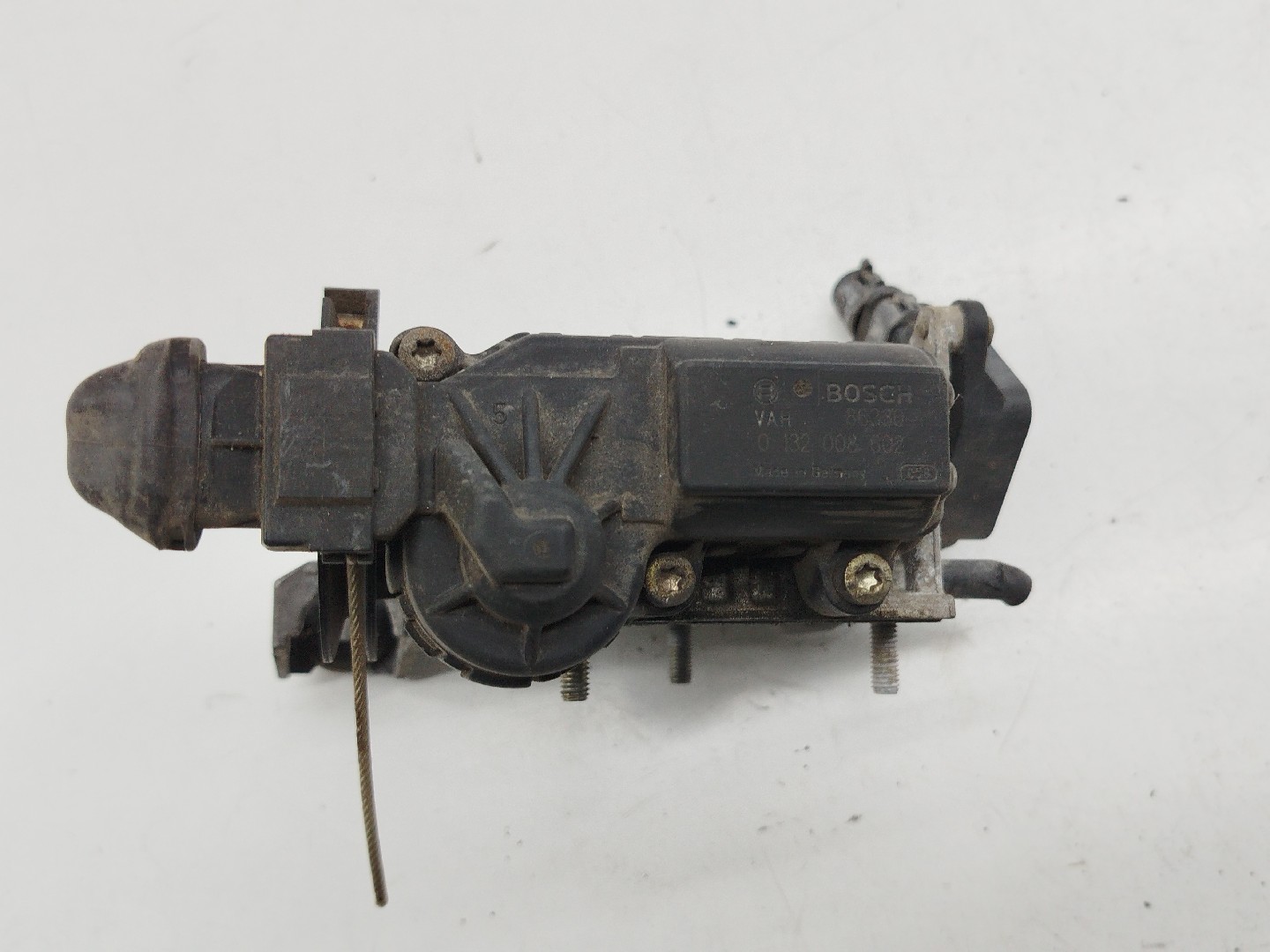 Borboleta de admissão OPEL CORSA B (S93) | 93 - 02 Imagem-4