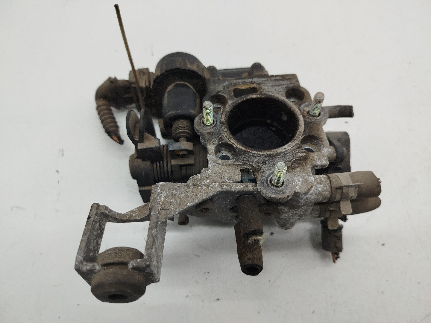 Borboleta de admissão OPEL CORSA B (S93) | 93 - 02 Imagem-2