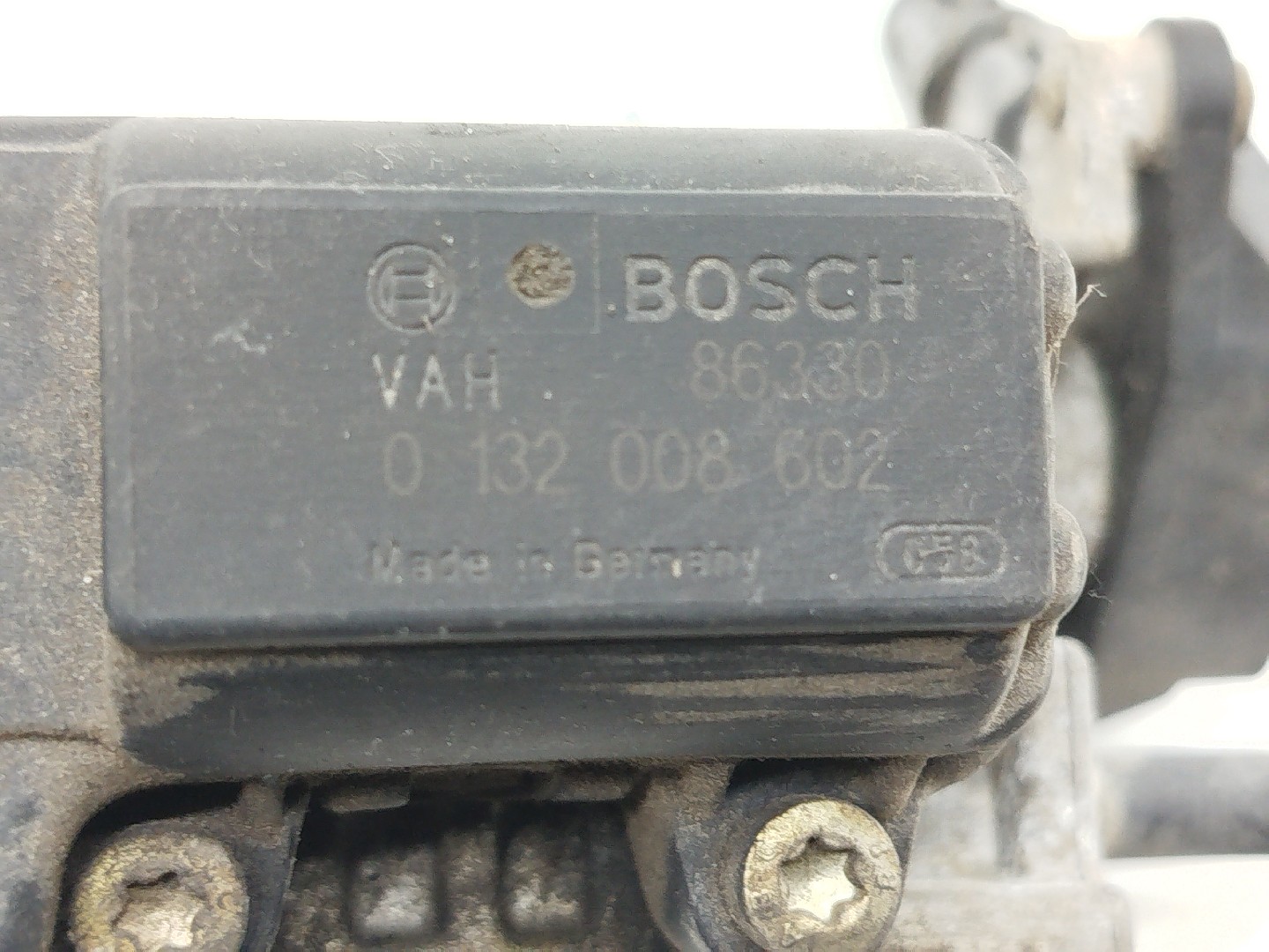 Borboleta de admissão OPEL CORSA B (S93) | 93 - 02 Imagem-5