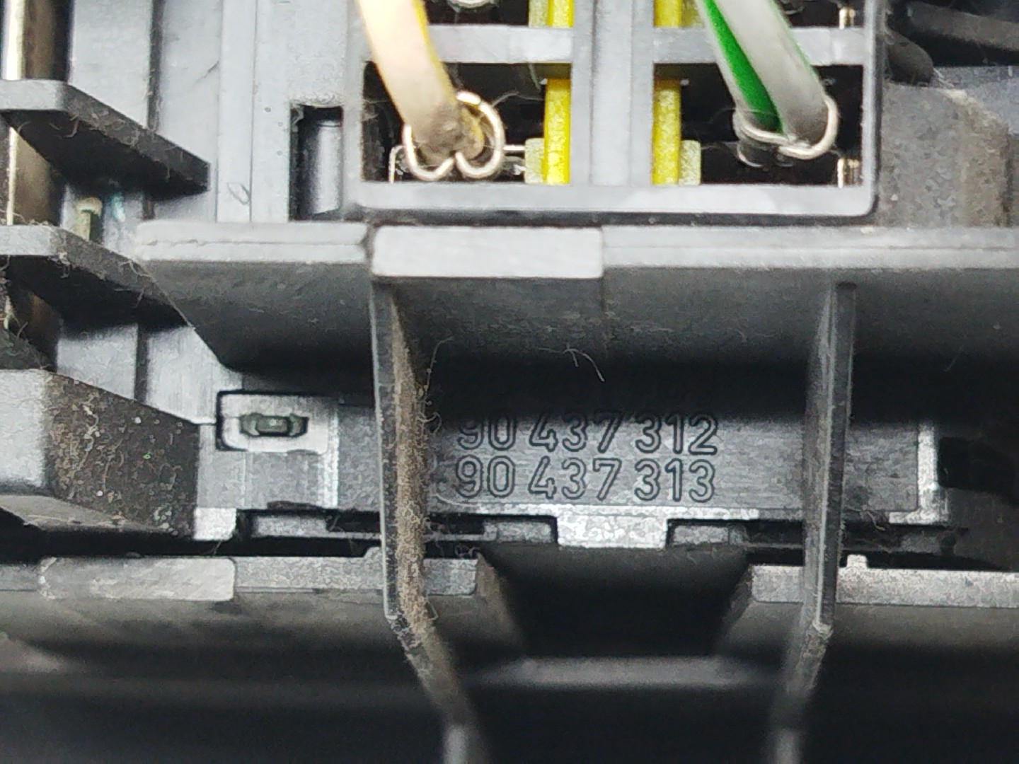 Comutador de luzes OPEL CORSA B (S93) | 93 - 02 Imagem-4