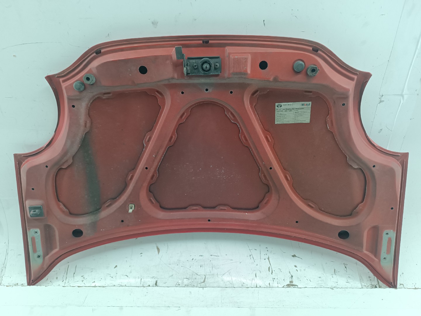 Capot DAEWOO MATIZ (M100, M150) | 98 - 