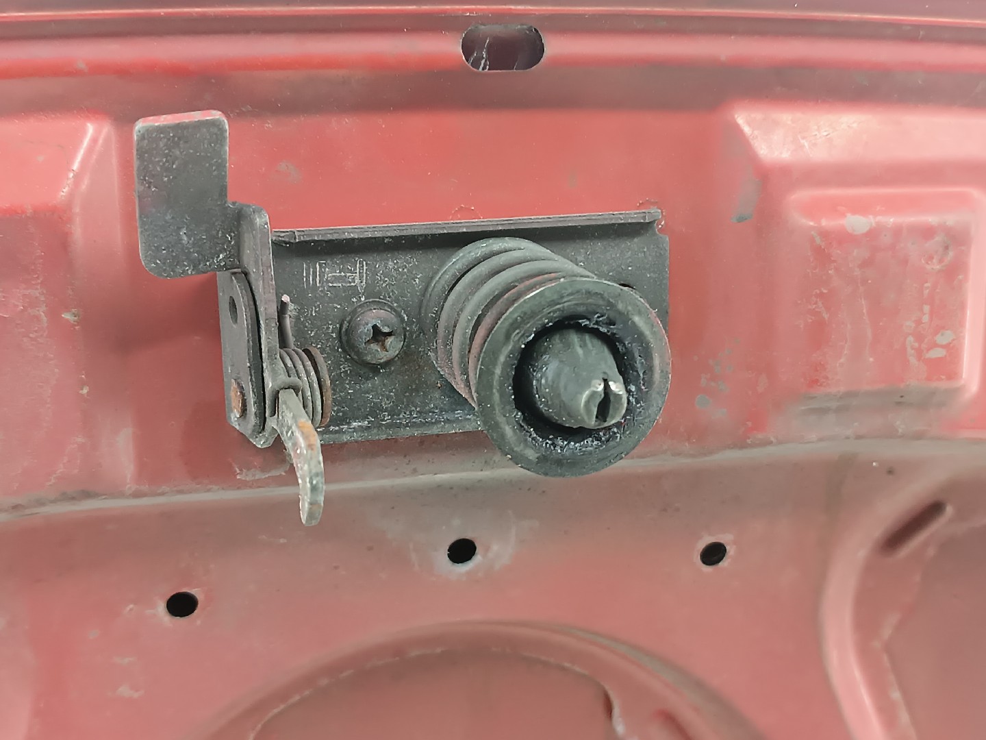 Capo DAEWOO MATIZ (M100, M150) | 98 -  Imagem-1