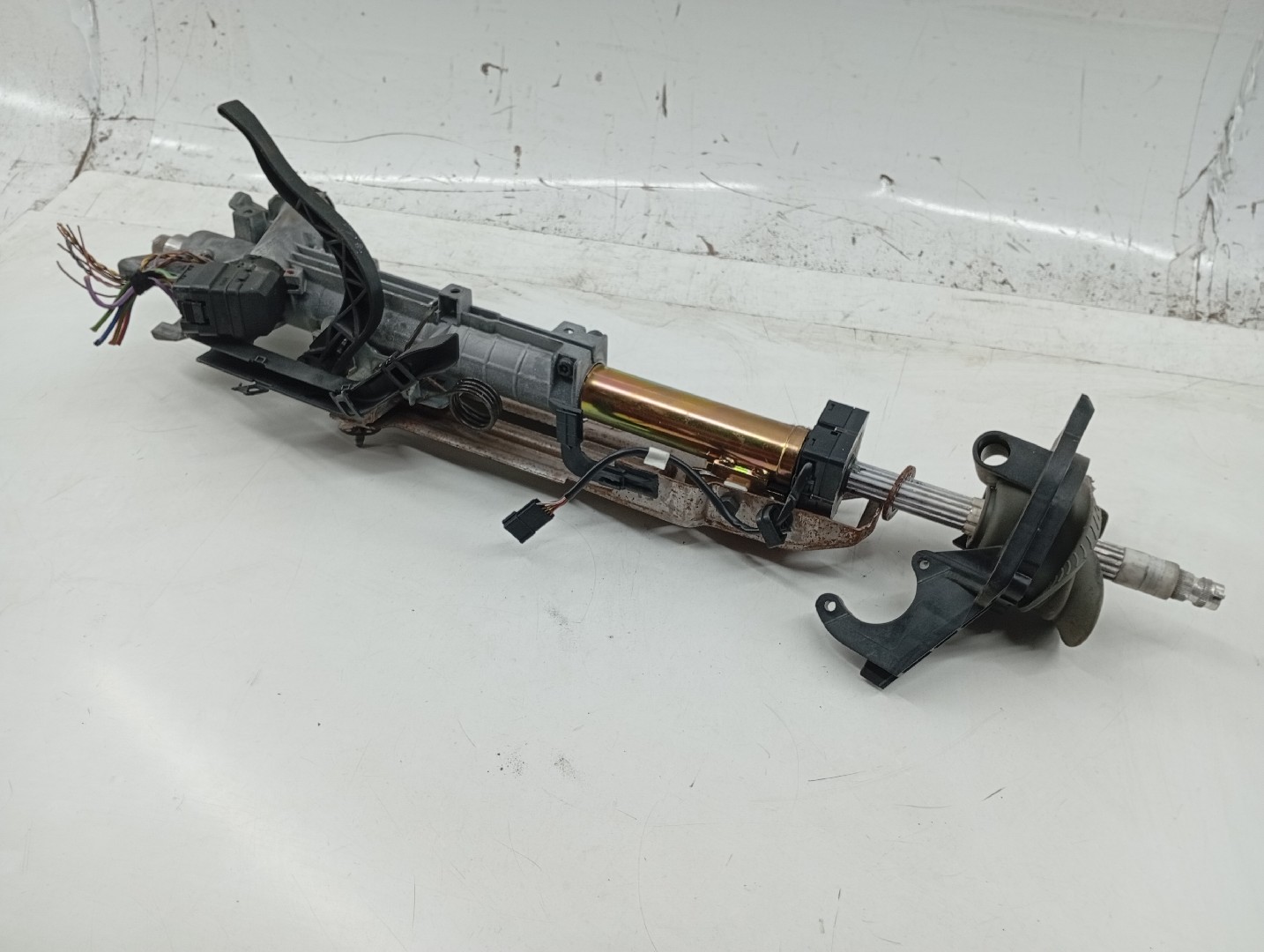 Coluna de direção com canhão de ignição BMW 3 Touring (E46) | 99 - 05 Imagem-4