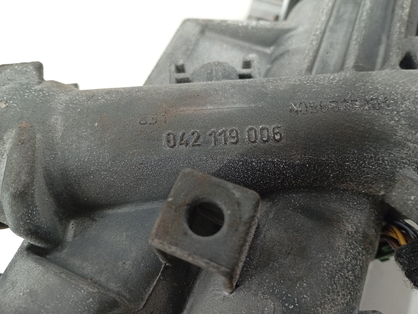 Coluna de direção com canhão de ignição BMW 3 Touring (E46) | 99 - 05 Imagem-2