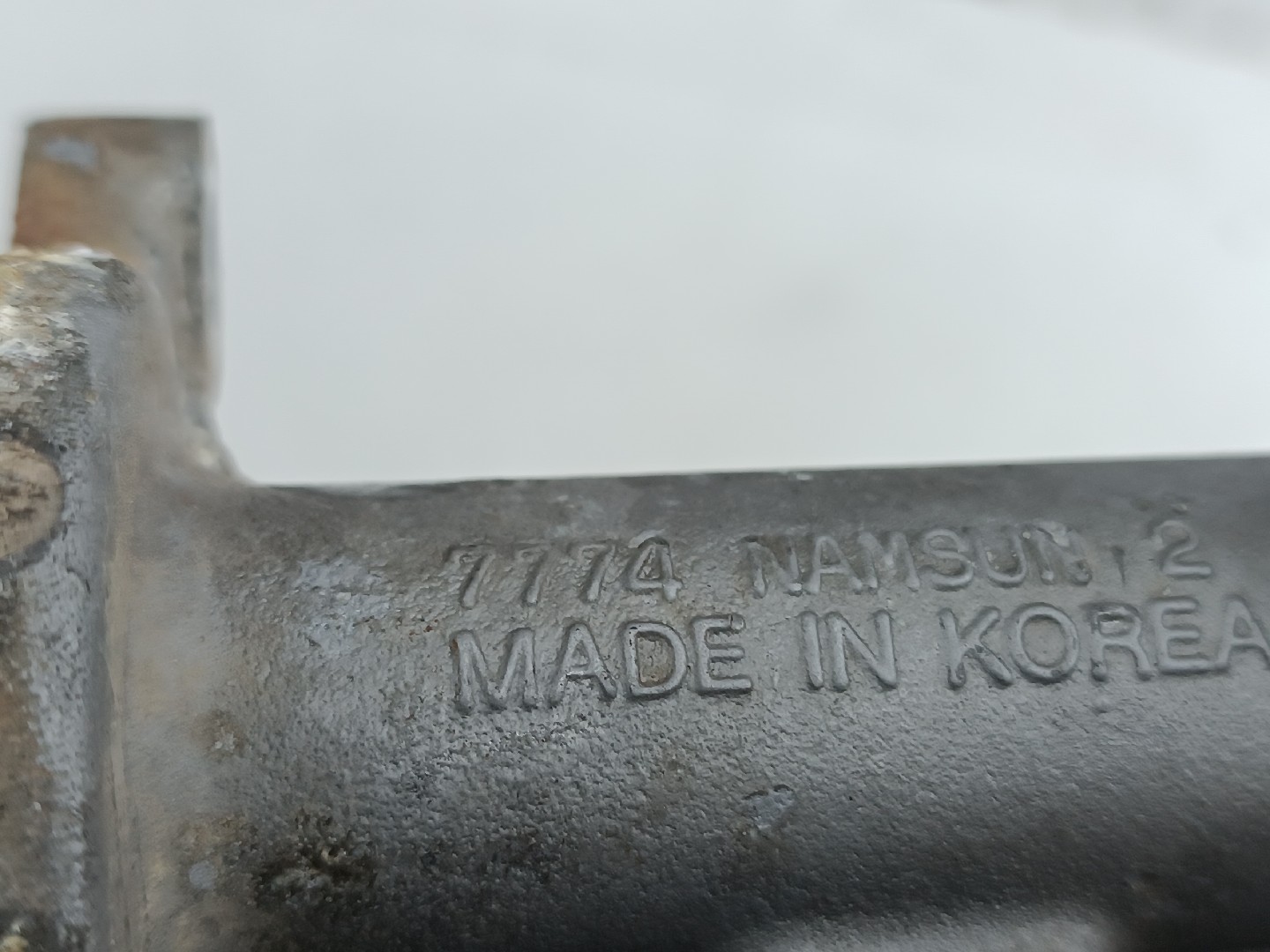 Bomba dos Travões DAEWOO MATIZ (M100, M150) | 98 -  Imagem-2