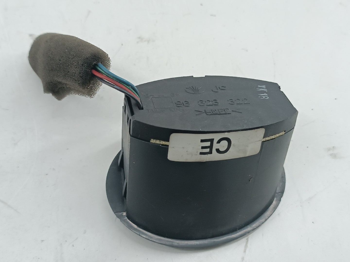 Display DAEWOO MATIZ (M100, M150) | 98 - 