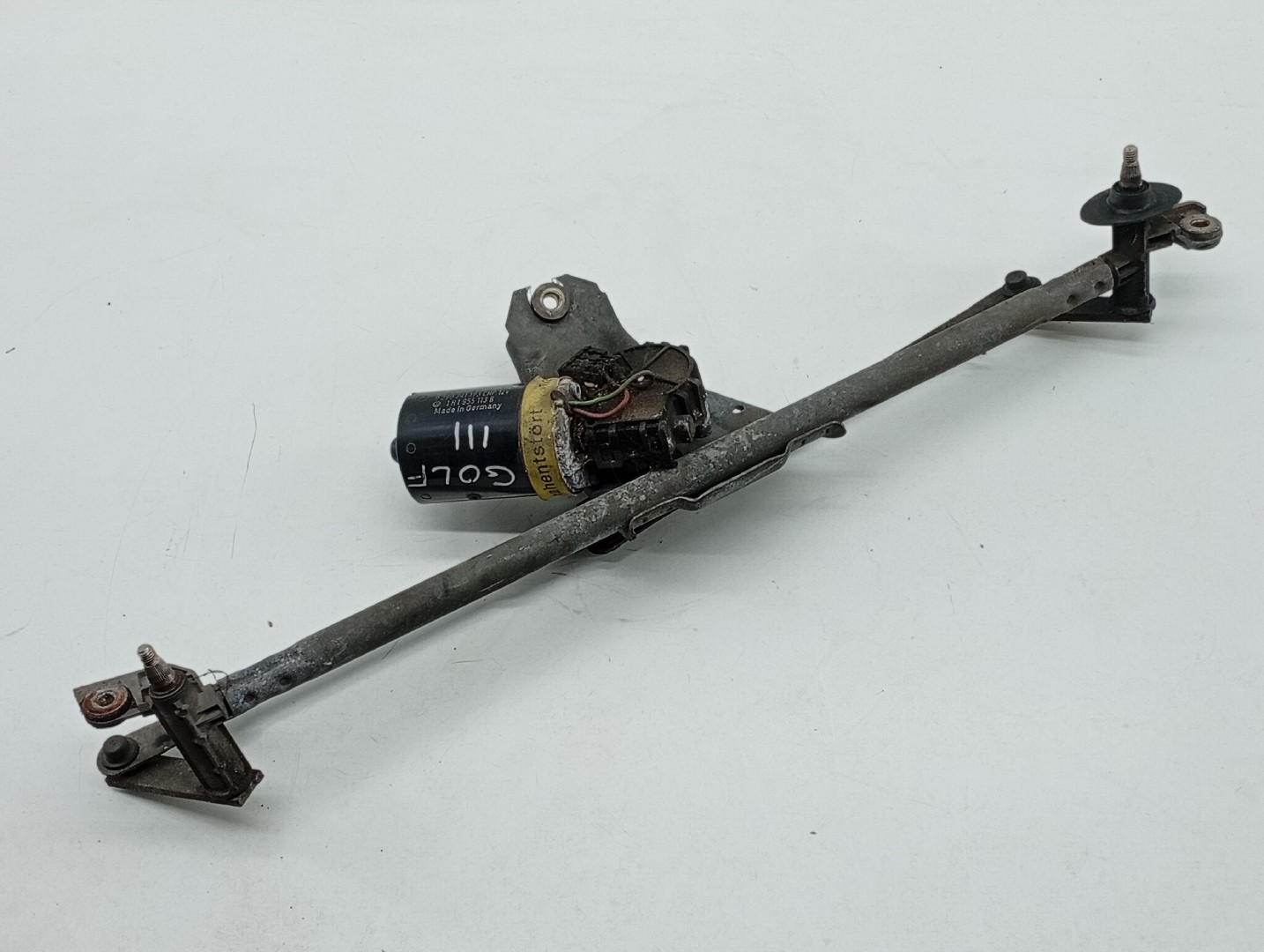 Motor do Limpa Para-Brisas VOLKSWAGEN GOLF III (1H1) | 91 - 98