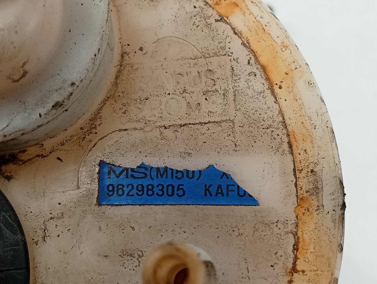 Bomba de Combustível DAEWOO MATIZ (M100, M150) | 98 -  Imagem-1