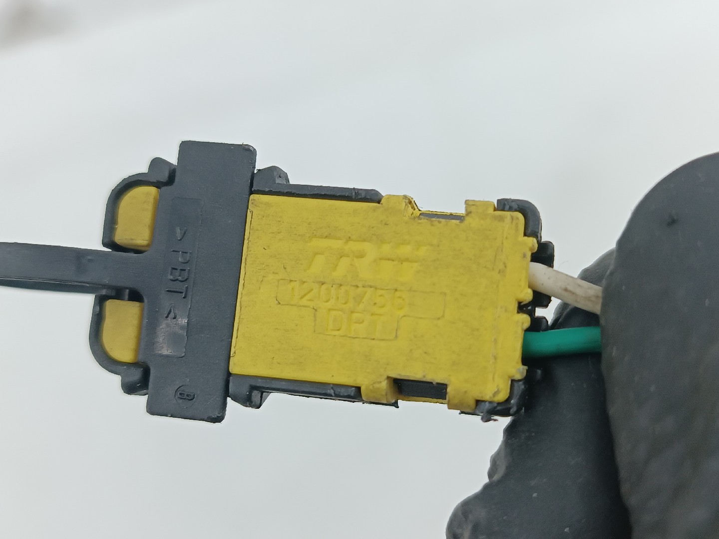 Tape Airbag DAEWOO MATIZ (M100, M150) | 98 -  Imagem-2