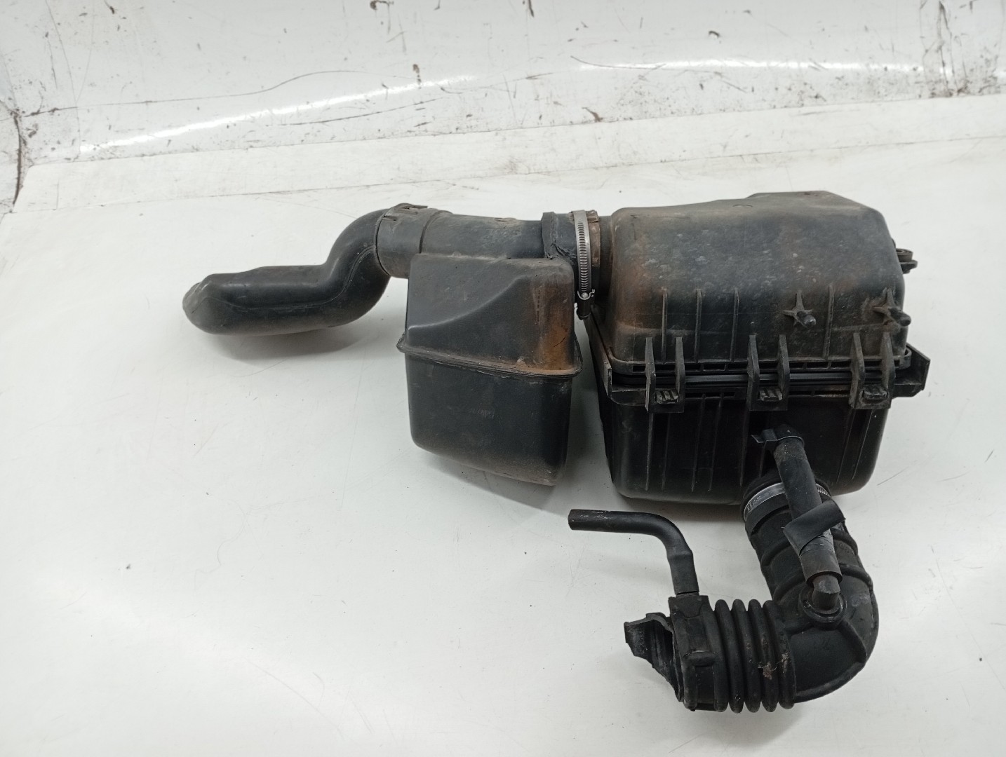 Caixa de filtro de ar com tubo de ar DAEWOO MATIZ (M100, M150) | 98 -  Imagem-4