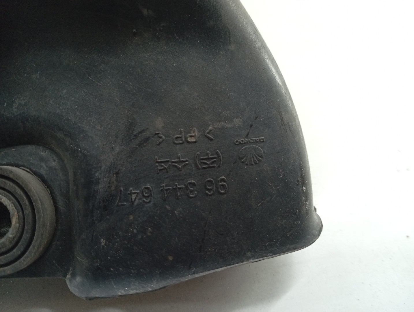 Caixa de filtro de ar com tubo de ar DAEWOO MATIZ (M100, M150) | 98 -  Imagem-1