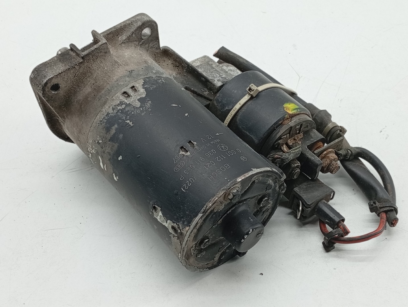 Motor de Arranque VOLKSWAGEN GOLF III (1H1) | 91 - 98 Imagem-2